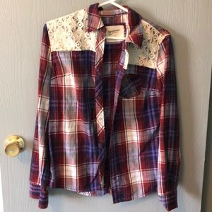 Size S Arizona flannel